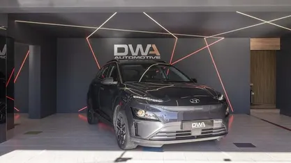 Cinzento Usado 2021 Hyundai Kauai SUV | € 23.490 (Preço justo)