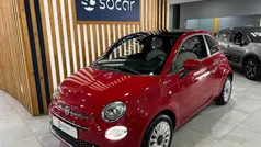Vermelho Usado 2023 Fiat 500 | € 14.250 (Preço justo)