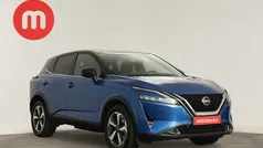 Azul Usado 2024 Nissan Qashqai N-Connecta SUV | € 29.499 (Preço justo)