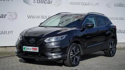 Usado 2018 Nissan Qashqai N-Connecta SUV | € 18.500 (Preço justo)