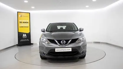 Usado Nissan Qashqai Acenta 110 HP (80 kW) 2014 SUV