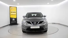 Cinzento Usado 2014 Nissan Qashqai Acenta SUV | € 13.980 (Preço justo)