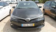 Preto Usado 2015 Toyota Auris | € 10.500 (Preço justo)