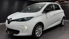 Branco Usado 2016 Renault Zoe Intens Citadino | € 9.690 (Preço justo)