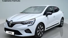 Branco Usado 2023 Renault Clio V | € 17.300 (Preço justo)