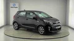 Preto Usado 2024 Kia Picanto Urban Citadino | € 15.490 (Preço justo)
