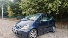 Azul Usado 2004 Mercedes A170 | € 3.750 (Preço justo)