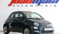 Azul Usado 2024 Fiat 500 | € 15.300 (Preço justo)