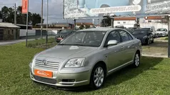 Cinzento Usado 2006 Toyota Avensis Carrinha | € 5.900 (Preço justo)