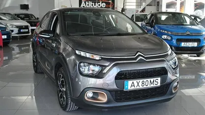 Usado 2023 Citroën C3 PureTech | € 13.980 (Preço justo)