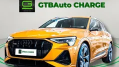 Usado 2021 Audi e-tron SUV | € 42.999 (Preço justo)