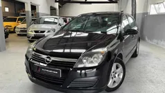 Preto Usado 2006 Opel Astra Citadino | € 3.250 (Bom preço)