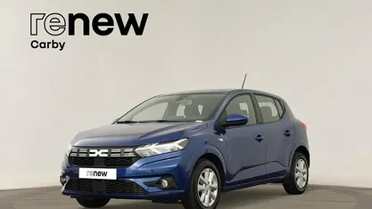 Usado 2024 Dacia Sandero Expression | € 16.490 (Preço justo)