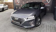 Cinzento Usado 2020 Hyundai Ioniq Sedan | € 13.900 (Super Preço)