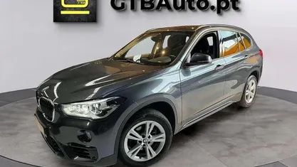 Usado 2018 BMW X1 SUV | € 25.750 (Preço justo)