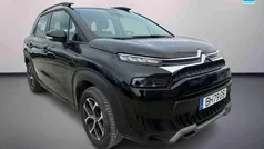 Preto Usado 2024 Citroën C3 Aircross PureTech SUV | € 19.990 (Preço justo)