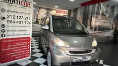 Cinza Usado 2010 Smart ForTwo Coupé Passion Coupé | € 7.490 (Preço justo)