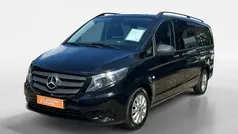 Preto Usado 2019 Mercedes Vito Monovolume | € 35.990 (Preço justo)