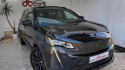 Usado 2022 Peugeot 5008 GT SUV | € 31.250 (Preço justo)