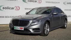 Cinza Usado 2014 Mercedes S350 | € 34.500