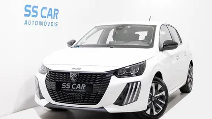 Usado Peugeot e-208 Active 100 kW (136 HP) 2024 Citadino