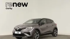 Cinzento Usado 2023 Renault Captur RS Line SUV | € 21.690 (Preço justo)