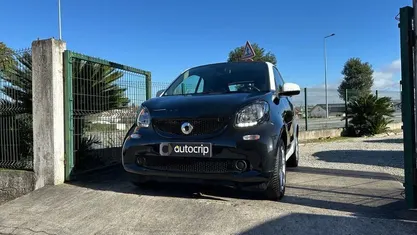 Branco Usado 2019 Smart ForTwo Coupé Passion Coupé | € 12.150 (Bom preço)