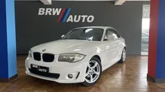Branco Usado 2012 BMW 118 Coupé Coupé | € 13.990 (Preço justo)