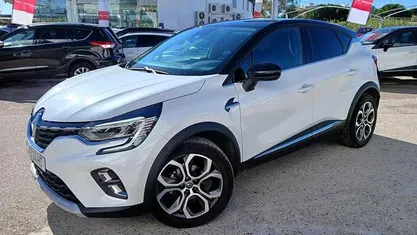 Branco Usado 2020 Renault Captur SUV | € 18.950 (Super Preço)