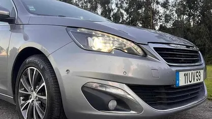 Usado 2014 Peugeot 308 Citadino | € 8.500 (Bom preço)