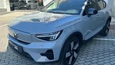 Cinzento Usado 2023 Volvo EC40 Plus SUV | € 45.900 (Preço justo)