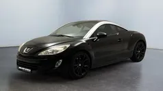Preto Usado 2012 Peugeot RCZ Coupé | € 14.900 (Preço justo)