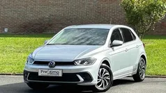 Cinza Usado 2024 VW Polo | € 18.150 (Preço justo)