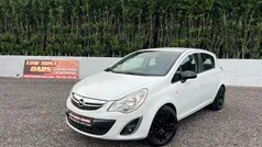 Branco Usado 2012 Opel Corsa | € 7.500 (Preço justo)
