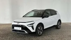 Cinzento Usado 2023 Hyundai Bayon SUV | € 17.750 (Preço justo)