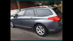 Cinzento Usado 2010 Citroën C5 Carrinha | € 6.500 (Preço justo)