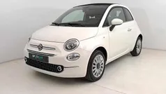 Branco Usado 2024 Fiat 500C Cabrios | € 16.490 (Preço justo)
