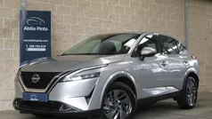 Cinza Usado 2022 Nissan Qashqai Acenta SUV | € 22.350 (Bom preço)