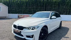 Branco Usado 2018 BMW 320 Carrinha | € 22.990 (Preço justo)