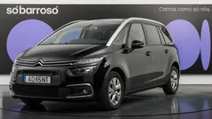 Preto Usado 2020 Citroën C4 | € 17.990 (Preço justo)