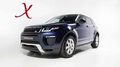 Azul escuro Usado 2018 Land Rover Range Rover evoque Pure SUV | € 26.900 (Super Preço)