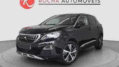 Usado 2017 Peugeot 3008 Allure SUV | € 14.490 (Preço justo)