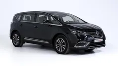 Preto Usado 2018 Renault Espace Zen Monovolume | € 12.990 (Bom preço)