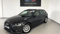 Cinza Usado 2014 Audi A4 Sedan | € 16.950 (Preço justo)
