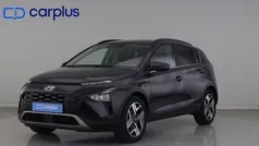 Cinza Usado 2022 Hyundai Bayon Premium SUV | € 18.300 (Preço justo)