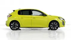 Usado 2023 Peugeot e-208 Style Citadino | € 20.490 (Preço justo)