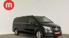 Usado 2020 Mercedes V250 Avantgarde Monovolume | € 52.499 (Preço justo)