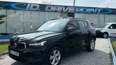 Preto Usado 2021 Volvo XC40 SUV | € 20.900 (Super Preço)