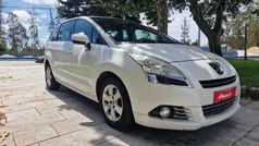 Branco Usado 2012 Peugeot 5008 Monovolume | € 6.250 (Bom preço)