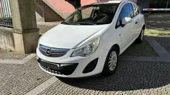 Branco Usado 2012 Opel Corsa | € 4.250 (Super Preço)